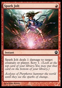 Spark Jolt