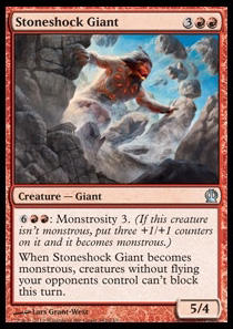 Stoneshock Giant