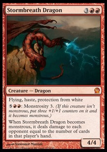 Stormbreath Dragon