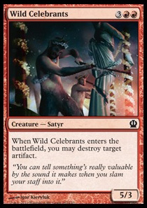 Wild Celebrants