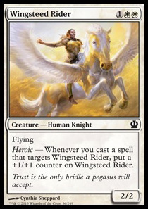 Wingsteed Rider