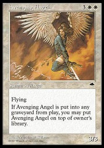 Avenging Angel