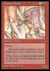 Canyon Drake