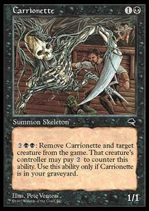 Carrionette