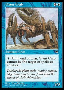 Giant Crab