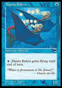 Manta Riders