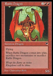 Rathi Dragon