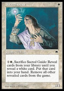 Sacred Guide