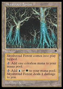 Skyshroud Forest