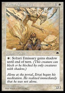 Soltari Emissary