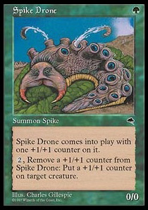Spike Drone