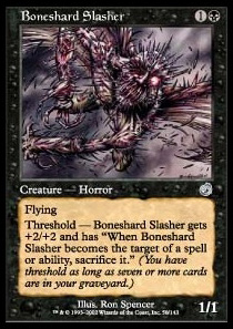 Boneshard Slasher