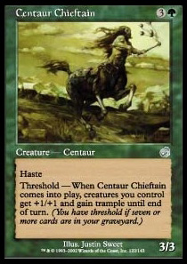 Centaur Chieftain