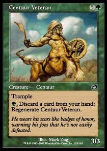 Centaur Veteran