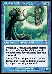 Cephalid Illusionist