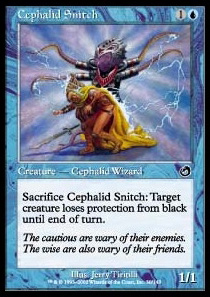 Cephalid Snitch