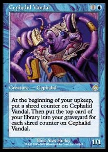 Cephalid Vandal