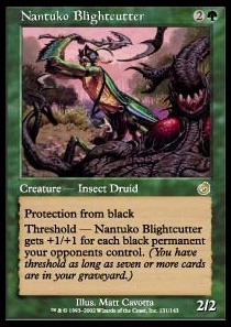 Nantuko Blightcutter