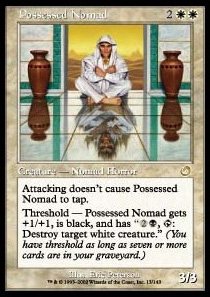 Possessed Nomad