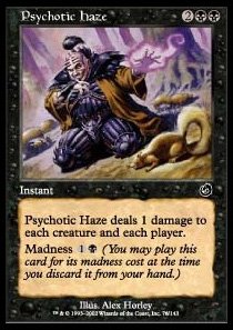 Psychotic Haze