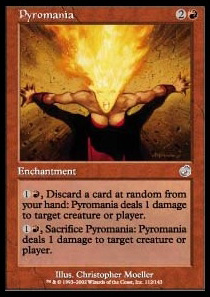 Pyromania