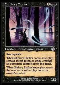 Slithery Stalker