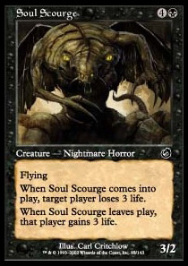 Soul Scourge