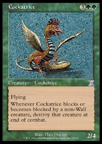 Cockatrice