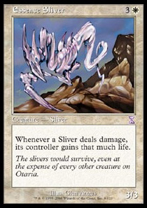 Essence Sliver