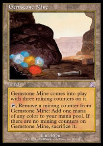 Gemstone Mine