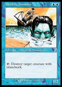 Merfolk Assassin