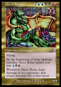 Nicol Bolas