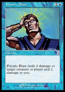 Psionic Blast