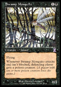 Swamp Mosquito