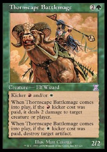 Thornscape Battlemage