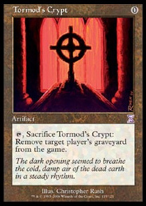 Tormod's Crypt