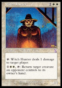 Witch Hunter