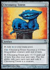 Chronatog Totem