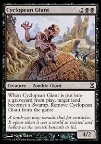 Cyclopean Giant