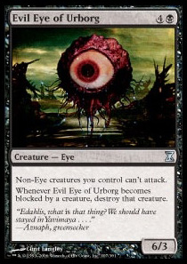Evil Eye of Urborg