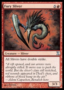 Fury Sliver