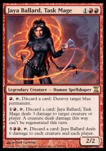 Jaya Ballard, Task Mage