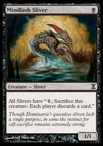 Mindlash Sliver