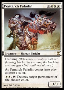 Pentarch Paladin