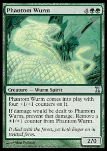 Phantom Wurm