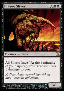 Plague Sliver