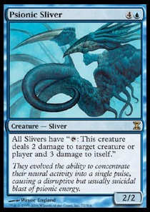 Psionic Sliver