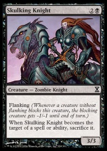Skulking Knight