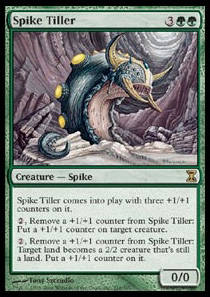 Spike Tiller