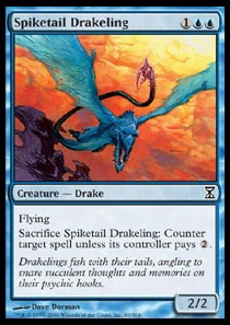 Spiketail Drakeling